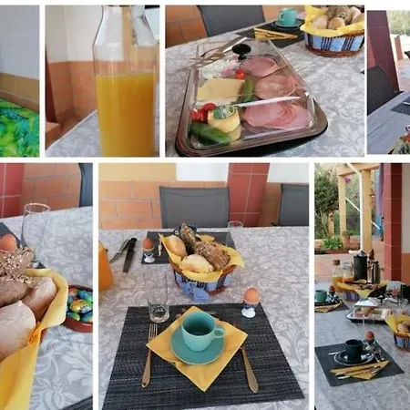 Casa Flamenga Frühstückspension