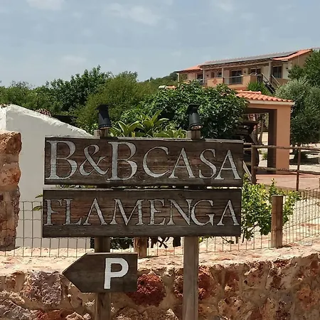 Casa Flamenga 4* Alte