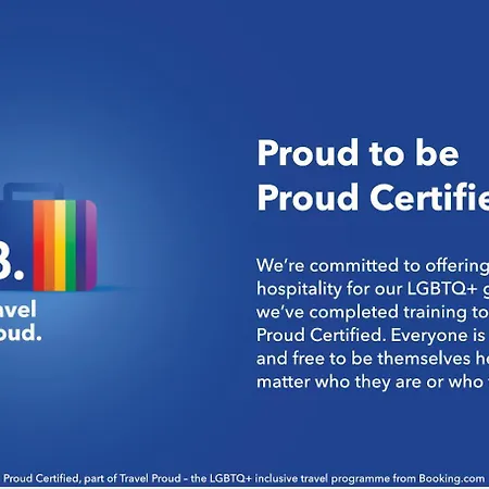 Bed & Breakfast Casa Flamenga 4*