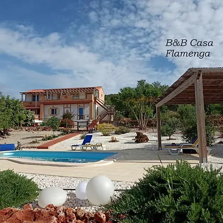 Bed and Breakfast Casa Flamenga