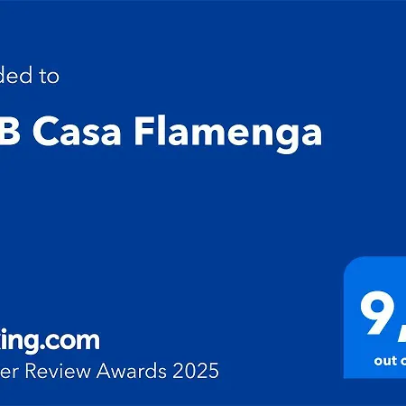 Casa Flamenga Bed and Breakfast 4*