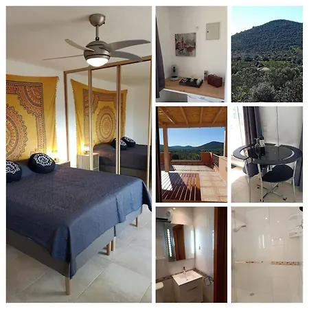 Bed and Breakfast Casa Flamenga